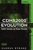 Cdma2000 Evolution  System Concepts And Design