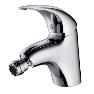 Jiumu 3105-004 genuine single lever bidet mixer package mail shipment