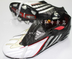  小李子：专柜正品adidas Predator 猎鹰9FG 袋鼠皮足球鞋