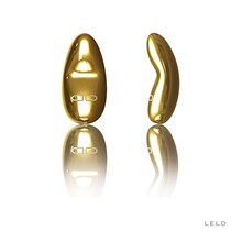 瑞典原装进口LELO YVA gold World 尊贵黄金系列 高档情趣用品