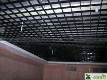 35高格栅 格栅吊顶 格栅天花 店面吊顶 摊位吊顶/金属格栅15元/㎡