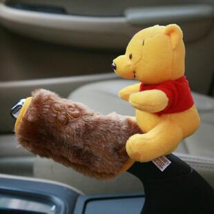 NAPOLEX Disney Vinnie car hand brake for vehicle hitch up jacket PH-40/PH-107