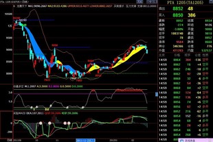 博易大师\/大智慧文华\/短线王指标交易系统\/短线