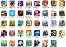 苹果账号Apple商店 App store账号共享 itunes账号分享 正版游戏