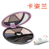 卡姿兰眼影 专柜正品 极致浓郁大眼睛四色眼彩盒 包邮裸妆大地色