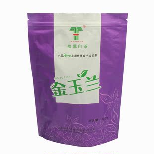  天毫金玉兰100g/袋 新工艺一级福鼎白茶袋装实惠福建自饮茶叶春茶