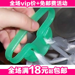 强力塑料 便利提菜器...