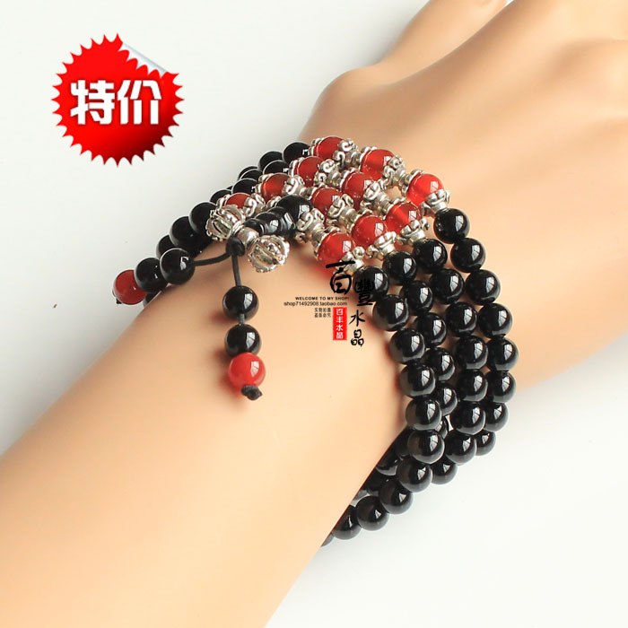 天然水晶 时尚手链...