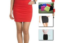 �أ�WET SEAL �������������ε�����ȹ ����ȹ 13ɫ��