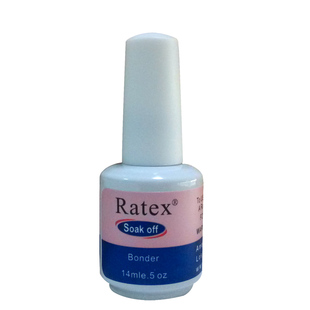 可卸结合剂RATEX品牌甲油胶底胶 粘合剂 可卸凝胶 美甲产品