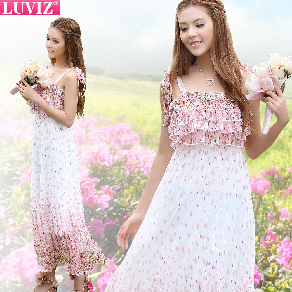 ������֮Ůװ��ά��˹֮�ġ�LUVIZ�Ψ˿ Ůװ2012�ļ��¿����ѩ������ȹ1377