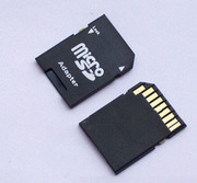 TF卡套 tf转SD卡套 TF卡适配器 手机内存卡转接套 内存卡卡套