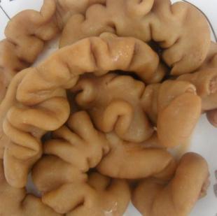  舌尖上的中国温州味道农家菜私房菜现做卤味猪肠真空包装