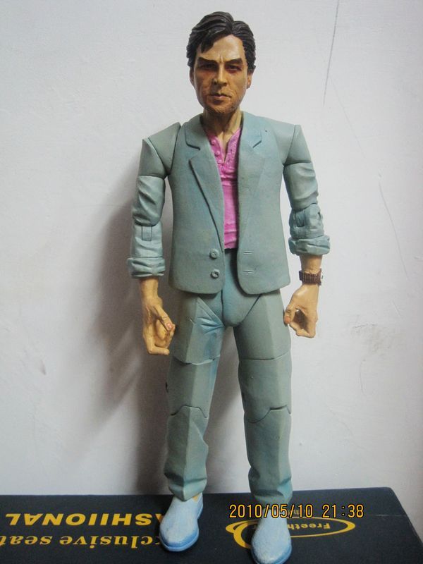 兰NBA篮球人偶模型12代 热火队 总决赛MVP