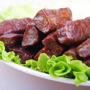  草原旭日 内蒙古牛肉干 正宗手撕风干牛肉干250g 特价两袋包邮