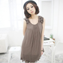 <span class=H>����������ֻ�</span>�񺫹���װ�¿����䴿ɫѩ������ȹK01024�e�N