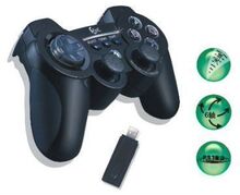 包邮送礼 北通 MVP球王2 PS3手柄 电脑PC游戏手柄 振动 无线手柄