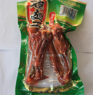  七仔食品  熟食经典  鸡翅王  真空包装