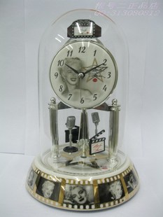 文艺极客的选择：古典瓷器座钟