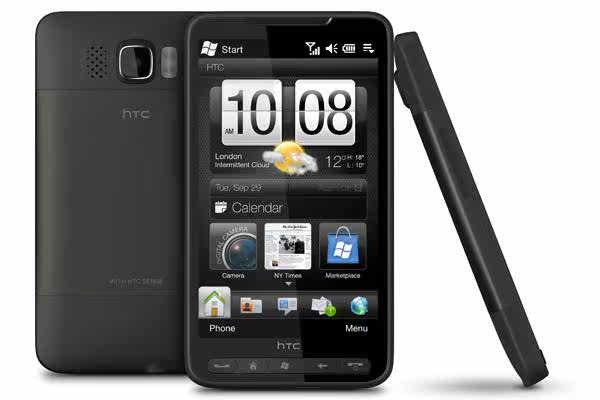 HTC Touch HD2/Leo T8585/4.3寸屏幕/特价包邮返现/最新小米系统