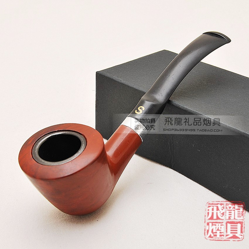 Sanda 烟斗 烟斗三达烟斗SD-112 送皮套加支架在类目 ZIPPO/瑞士军刀/眼镜, 烟具, 烟斗中 - 来自Buy2taobao.com提供专业的淘宝代购服务