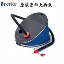 原装正品美国INTEX68610豪华大脚泵 充抽气两用
