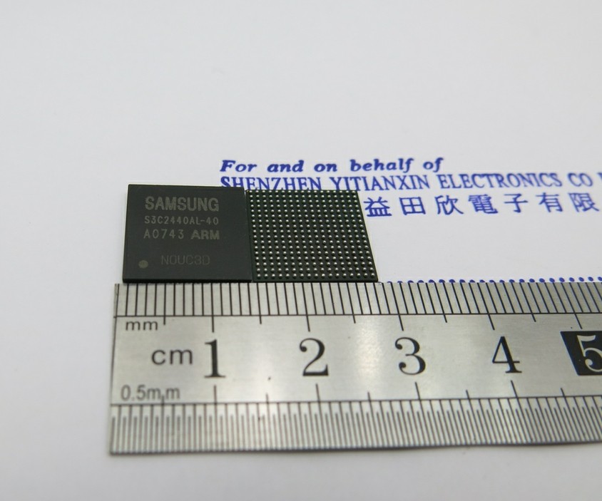 S3C2440AL-40 S3C2440A40-YQ80 熱賣壹片起售 S3C2440 現貨直拍在類目 3C數碼配件, 電子元器件市場, IC集成電路/電機, 芯片中 - 來自Buy2taobao.com提供專業的淘寶代購服務