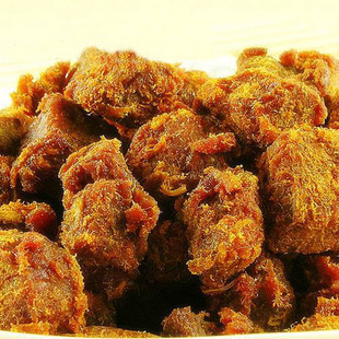  杂志推荐 台湾风味 XO酱烤牛肉粒250g （260） 回头客超多