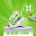 包邮收藏送红包 无耗材无尘袋吸尘器 正品家用小型迷你静音除螨