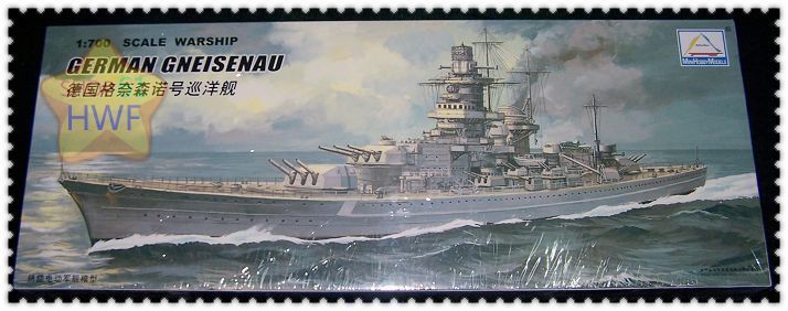 小号手电动拼装模型航模军船艇 1/700德国格奈森诺号巡洋舰80916在类目 模玩/动漫/周边/cos/桌游, 专业航模/车船模/军模/无人机, 船舰模型中 - 来自Buy2taobao.com提供专业的淘宝代购服务