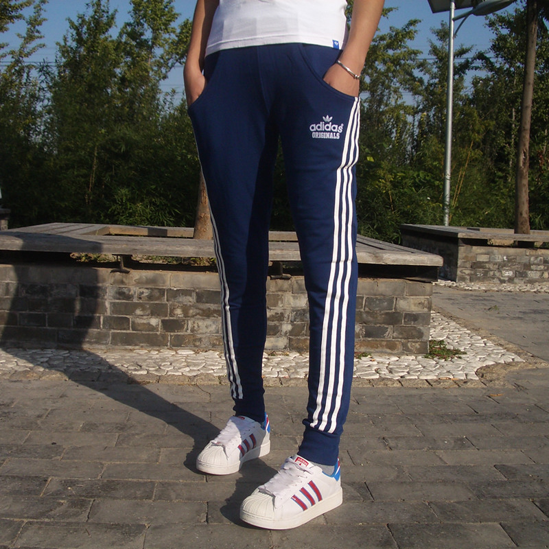 Штаны adidas Black Str