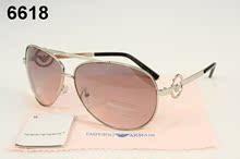 6618 Venta al por mayor Armani Gafas de sol gafas de sol gafas de lentes populares