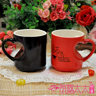 热卖DIY情人节礼物定制变色杯可印照片杯子生日企业纪念礼物品女在类目 个性定制/设计服务/DIY, 日用/装饰定制, 杯子定制, 马克杯中 - 来自Buy2taobao.com提供专业的淘宝代购服务