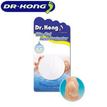 Dr.Kong护足配件硅胶系列后跟窝形垫A0219有效舒缓足患处摩擦