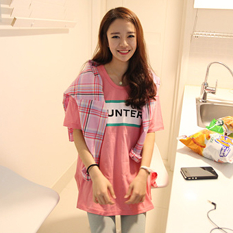 韩国代购夏装新潮...