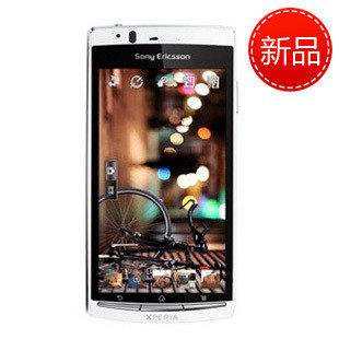 Sony Ericsson/索尼爱立信 LT18i/Xperia arc S