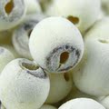集分宝 湖北特产 绿水亭洪湖特级莲米 新鲜白莲子 无心干莲子促销
