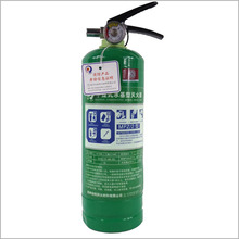 2L绿色灭火器环保水基型灭火器假一罚十