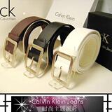 [1P] CK皮带 Calvin Klein针扣男女混用皮带 皮带批发 CK