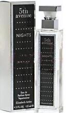 Elizabeth Arden雅顿 5th avenue Nights 噴式香水125ml  30ml