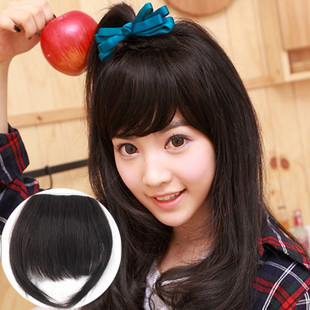 Daixiu wig fringe long Qi Liuhai wig female fringe hair on either side of LH-2175
