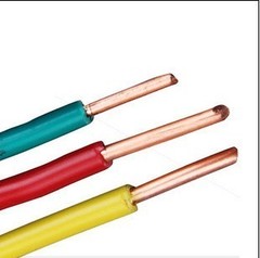 电线电缆 电线BV2.5平方铜芯电线 单芯硬线 CCC认证国标 纯铜线