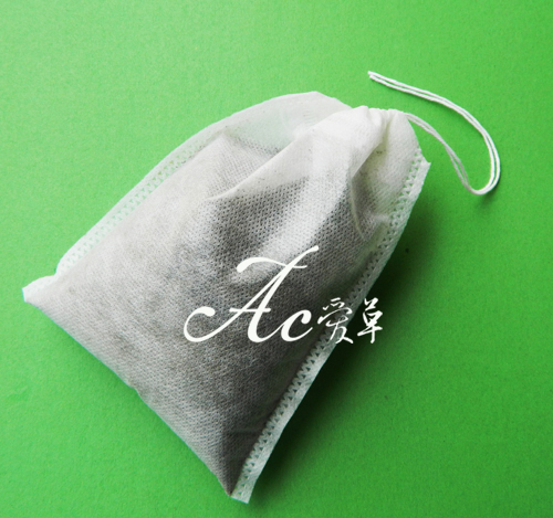 12X15cm100个无纺布抽线过滤袋中药包装袋煮药袋煎药卤料奶茶包袋在类目 餐饮具, 茶具, 其它中 - 来自Buy2taobao.com提供专业的淘宝代购服务
