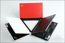 ThinkPad X100e-4HC AMD1.6/2G/250G/11寸LED屏 win7 白色 包邮
