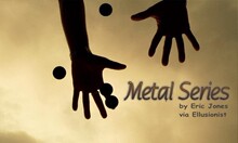 2011 Ellusionist ���� Eric Jones Ӳ��ħ��������Ʒ Metal 2