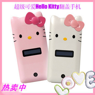 Китайский бутик телефонов New phone Hello Kitty KT Китайский бутик телефонов New phone Hello Kitty KT