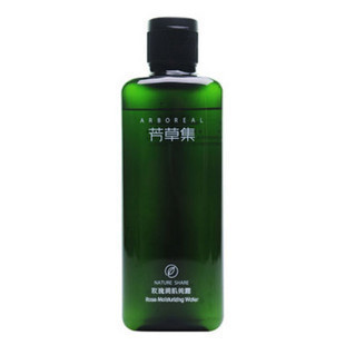 芳草集玫瑰润肌纯露200ml