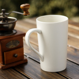 外贸 西餐陶瓷餐具 慵懒情人磨砂 情侣水杯 茶杯 奶茶杯 马克杯子