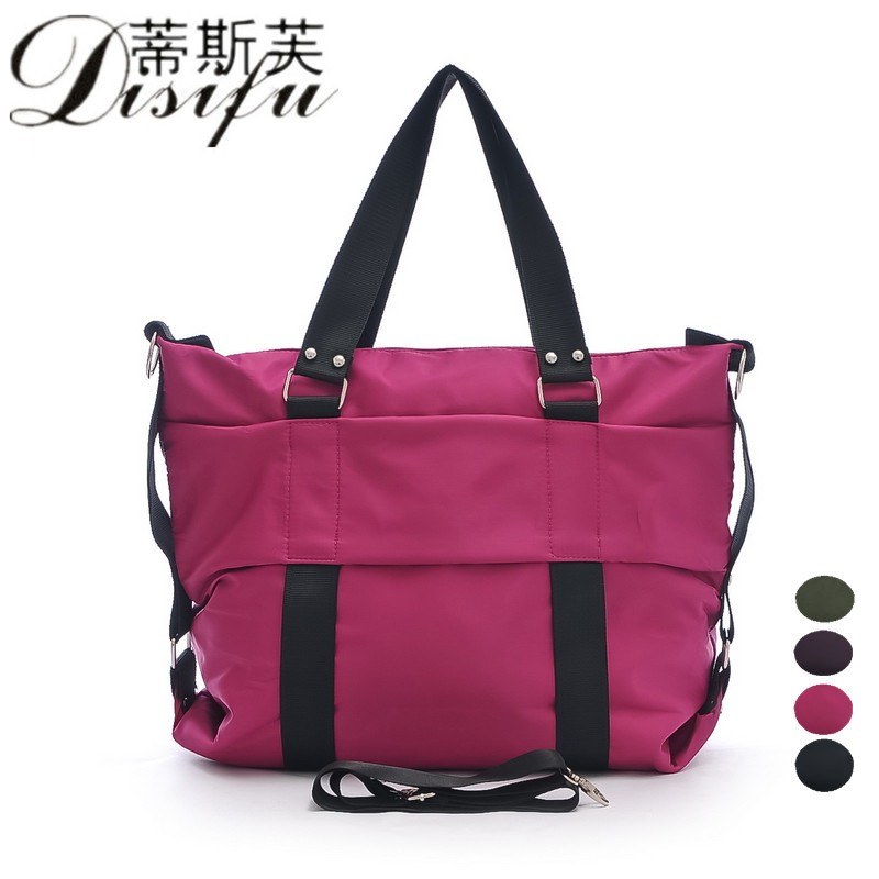 手提单肩包斜挎尼...