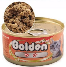 猫咪老友 新到特价 日本金赏 经济装 美味猫罐头 170克
